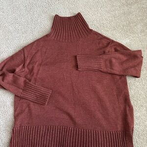 Eileen Fisher merino wool sweater